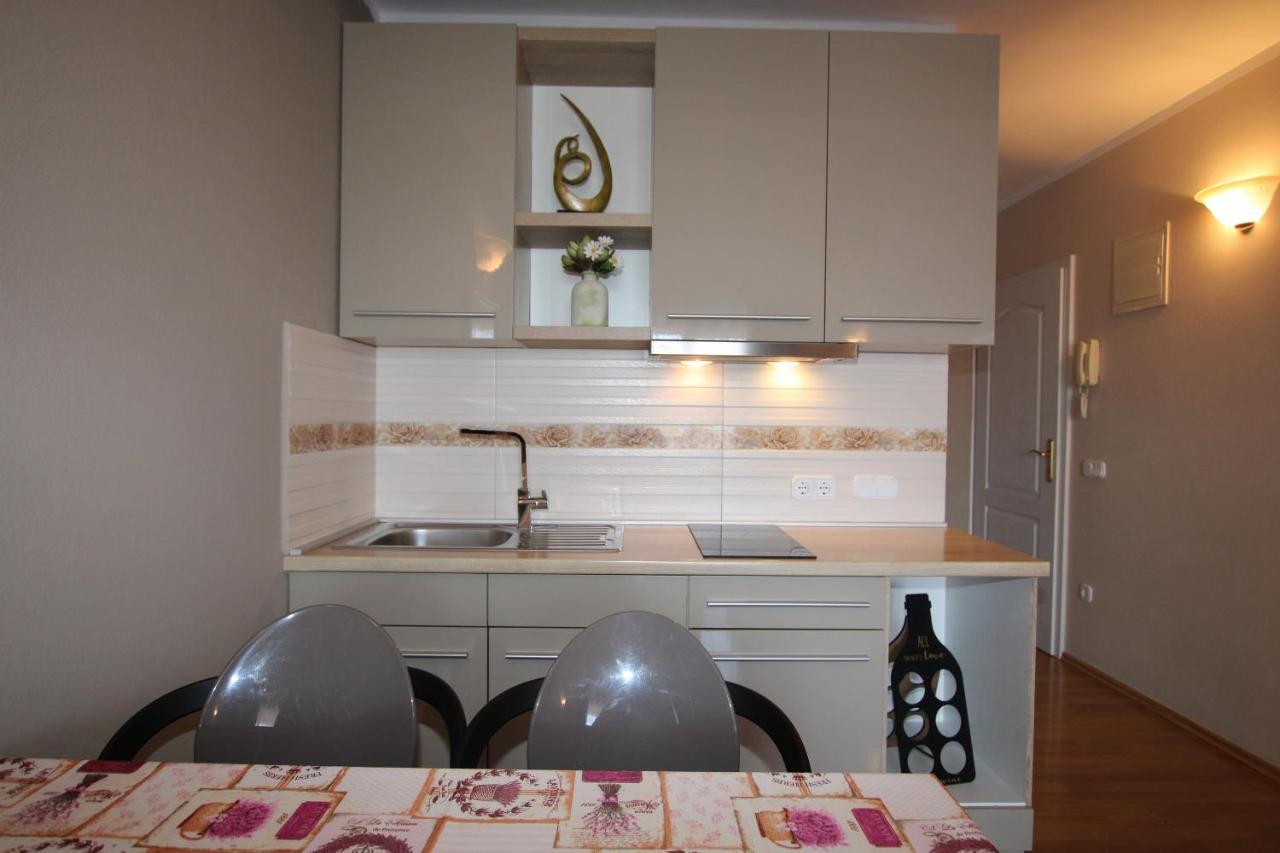 Apartments Markus ポレッチ 部屋 写真